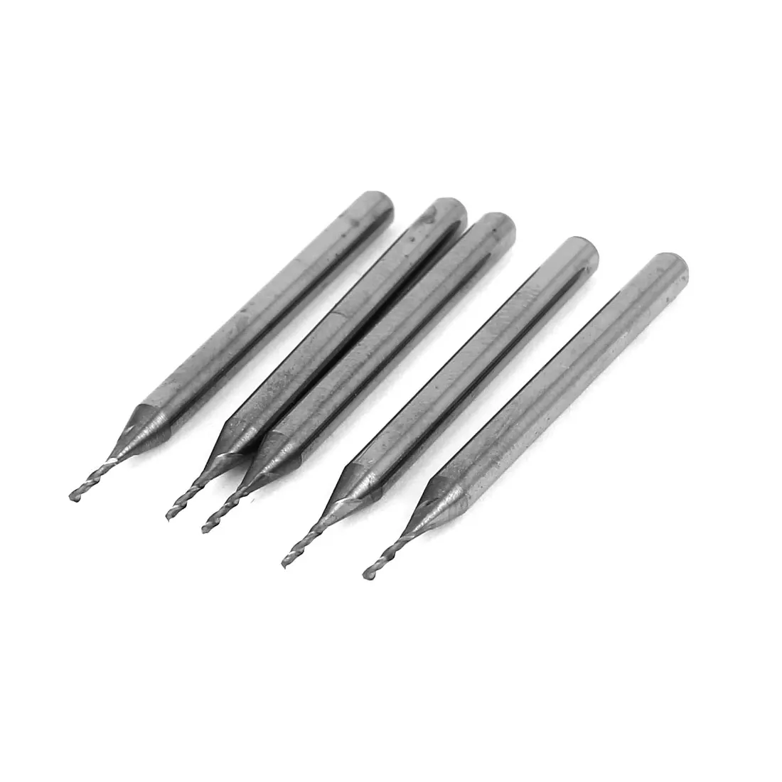 Aluminium End Mill Cutter Milling Cutter 5pcs 0 8mm Diameter aluminium-end-mill-cutter-milling-cutter-5pcs-0-8mm-diameter