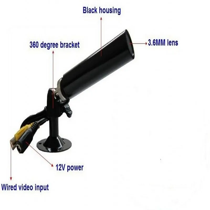 mini waterproof camera_conew1