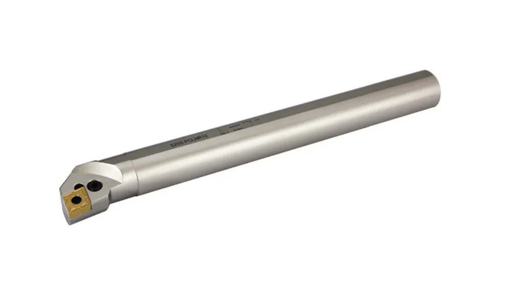

High Qualiyt S** - PCLNR12 Nicecutt Internal Turning Tool Holder for CNMG insert Lathe Tool Holder