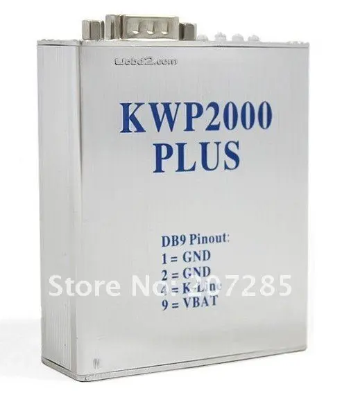 Чип тюнинга ECU KWP2000 плюс ECU REMAP Flasher OBD OBD2 диагностический инструмент с лучшим качеством лучшее обслуживание