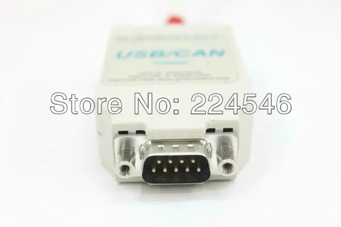 gridconnect USB CAN-4
