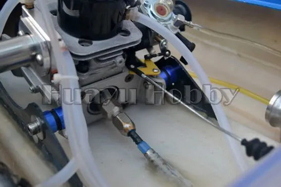 Фантом- 1310 газа лодка 26CC