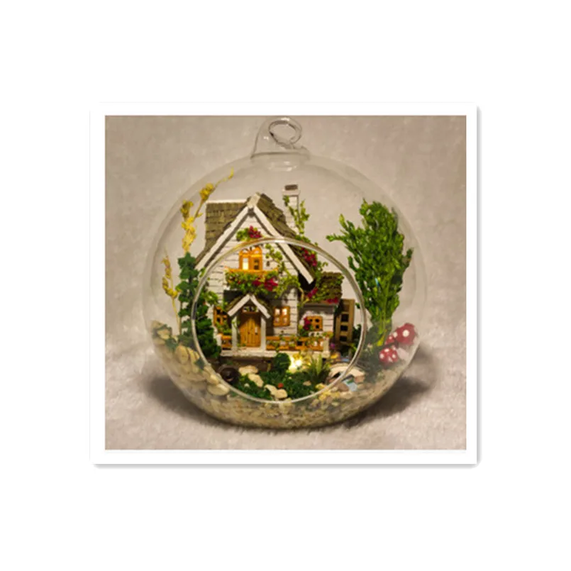 Model tree house kit Model tree house kit