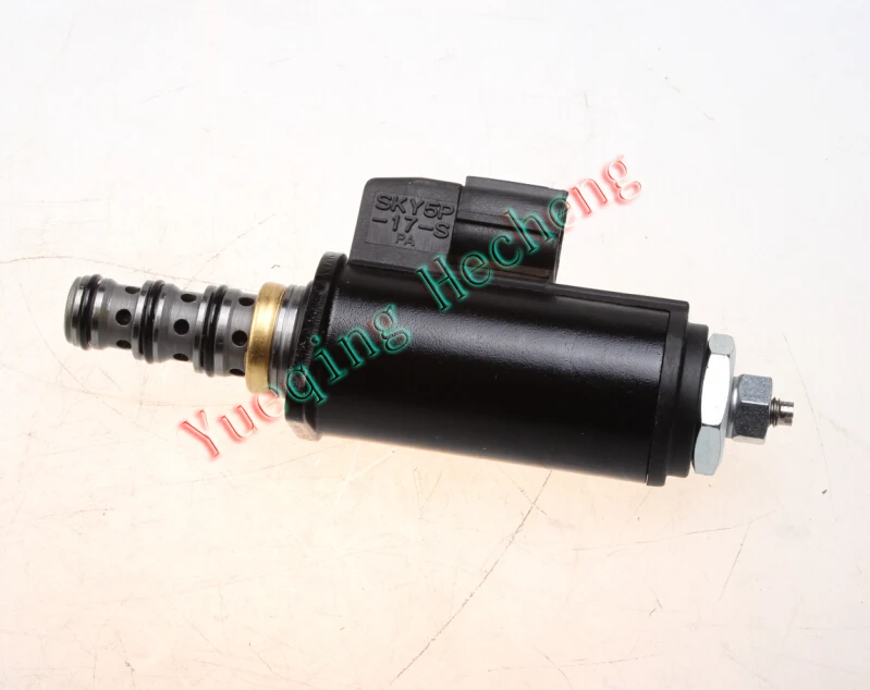 Пропорции Соленоидный клапан KDRDE5K-31 30C40-111 подходит для SK200-6 SK230-6