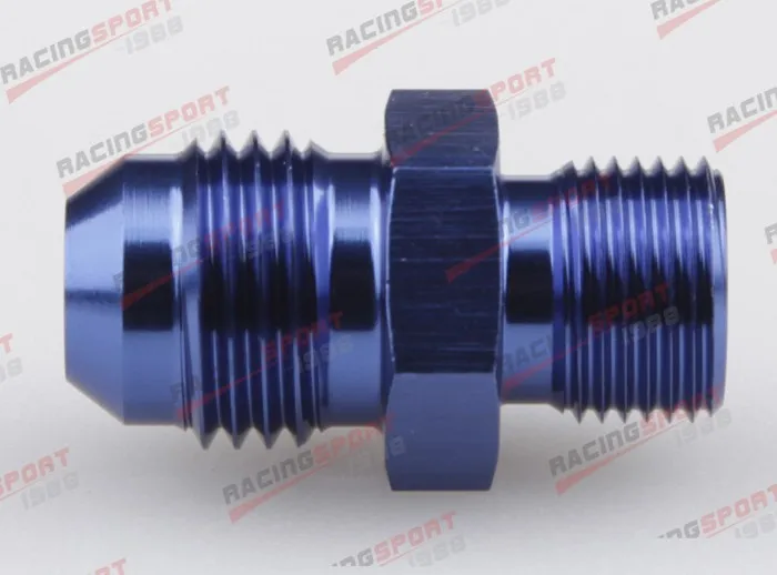 Мужской 4AN 4 вспышки к M8x1.25(мм) Метрическая Прямой установки