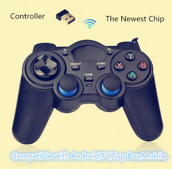 Android /IOS Gamepad ios Game Controller Bluetooth Joystick Cheap Game Controller For Smart Phone for PS3