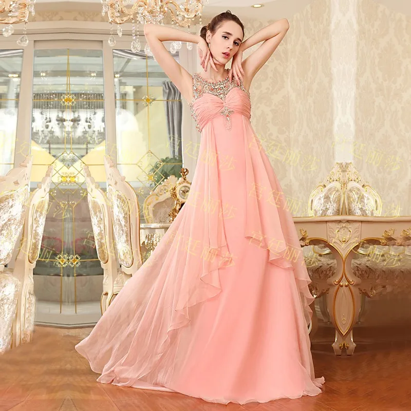 Бесплатная доставка 2016 новый дизайн без бретелек корсет edressit dress ночной клуб носите радуга пром платья плюс размер бисероплетение Пром Dress