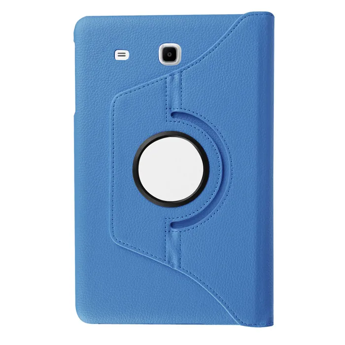 360 rotating case Бренд gligle чехол для Samsung Galaxy Tab E 9,6 E9.6 чехол+ стилус+ пленка для экрана+ OTG - Цвет: 360 rotating case