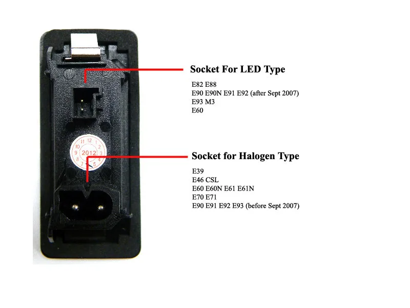 18LED BMW1
