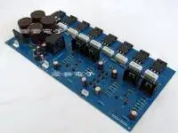 Высокая Мощность Усилители домашние доска 2sa13012 sc3280 8 Tube 200 Вт + 200 Вт 400 Вт пик