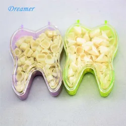 2 box/pack Dental Teeth Shape Temporary Crowns for Anterior Teeth and Posterior Teeth