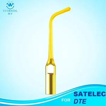 

VV DENT 3PCS Dental Scaling Tips for Satelec DTE Ultrasonic Scaler Handpiece