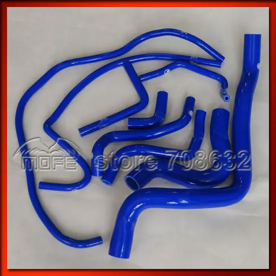 Samco Sport Silicone Coolant Heater Radiator Hose Kit for VOLVO 850T5 850T5R S70 V70 1992 1998 DSC_0033