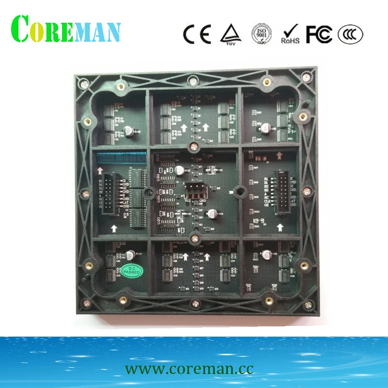 

Video wall led panel pitch2 .5 led matrix module p2.5high reoslution led screen module p2 led screen