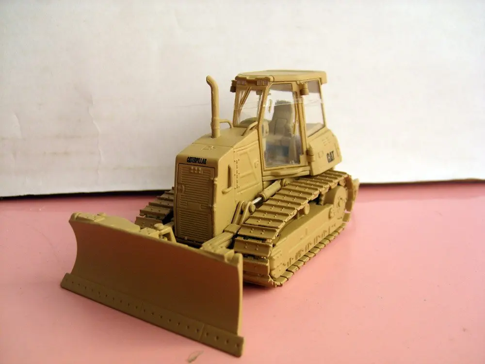 N-55253 1:50 кошка военный D6K гусеничный трактор игрушка