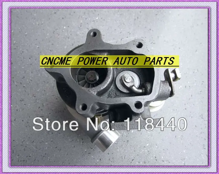 TURBO TB25 99431083 53149887001 Turbine Turbocharger for IVECO Daily I 2.5L 115HP Engine SOFIM 8140.27.2700 8140.27.2870 2.5L (1)