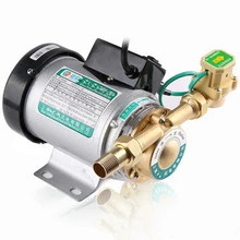 Inline воды бустерные насосы использовать японский импортированный подшипник воздуха бустерный насос