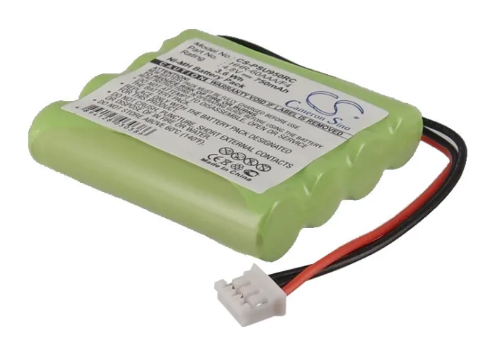 Батарея для Philips BCRU950, Пронто DS3000, RU950, RU960, RU970, RU980, RU990, TSU3500, TSU6000/01, RC5200, RC5400, RC9200