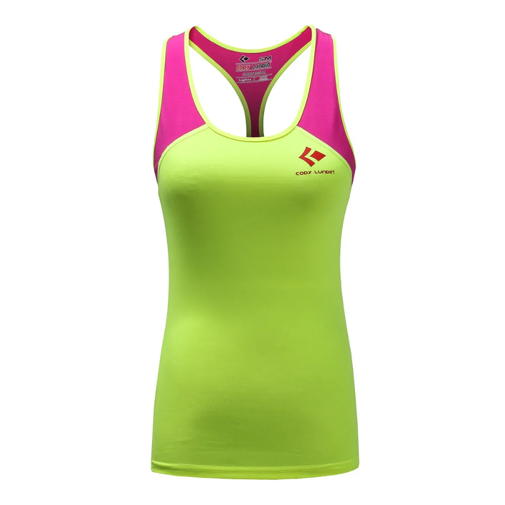 Women's Vest Gyms actives Sleeveless Shirts Tank Tops Workout Sports