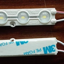 1,2 W 12VDC UL 5630 Светодиодный модуль объектива, высокая мощность osram 5630 Светодиодный модуль производителей