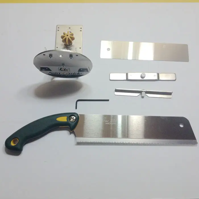 Набор направляющих для пилы+ Универсальный S-265 катаба Z-SAW, сделано в Японии
