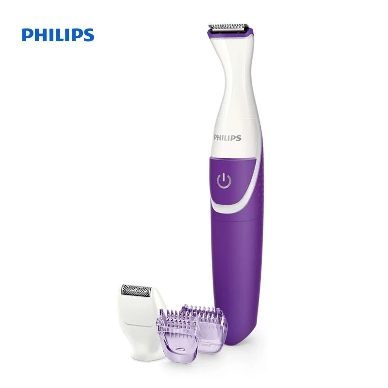 wet and dry bikini trimmer