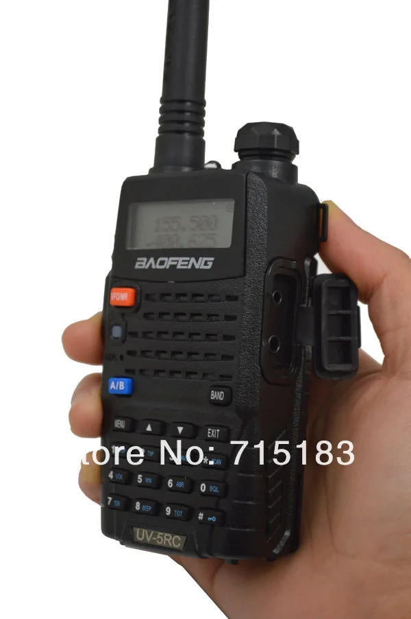 Новое поступление UV-5RC 136-174 МГц(RX/TX) и UHF400-520MHz(TX/RX) двухдиапазонный 5 Вт/1 Вт 128CH FM 65-108 МГц с бесплатным наушником двухстороннее радио