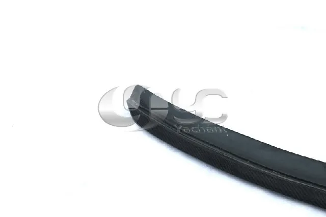 Углерода Волокно OEM Стиль спойлер багажника подходит для 2008-2011 Mercedes Benz W204 C63 AMG