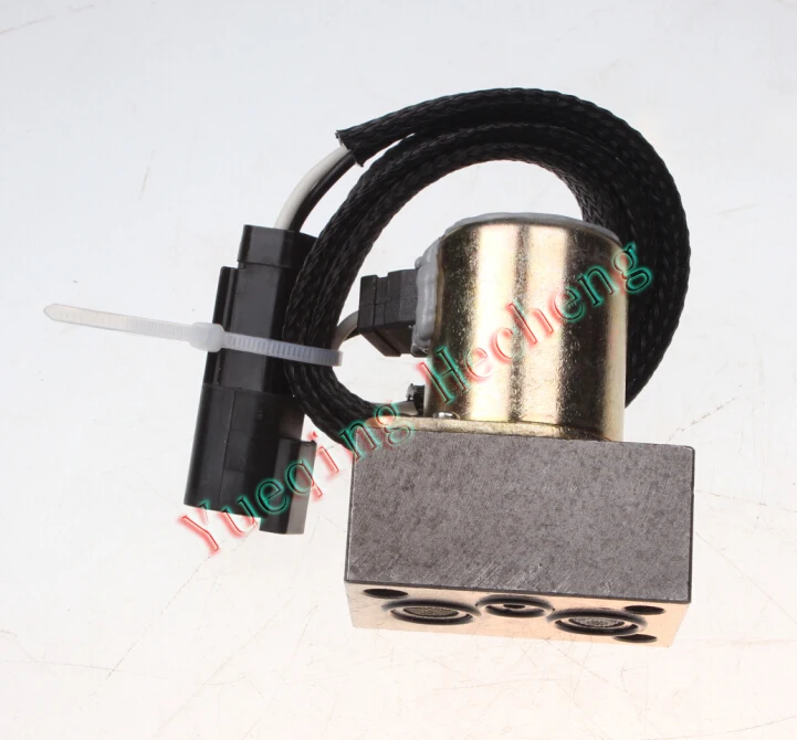 

Solenoid Valve 702-21-57400 702-21-55901 for PC200-7 PC200-8 PC200LC-8