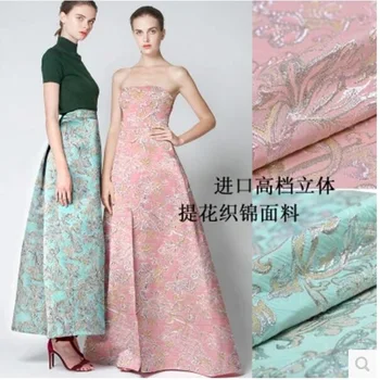

Jacquard brocade fabric clothing fabric 16 autumn high fashion fabric