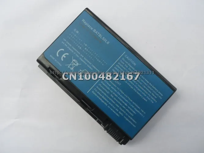 Ноутбук Батарея для acer Aspire 3100 3690 5100 5110 5515 5610 5630 5650 5680 9110 9120 9800 9810 LIP6199CMPC LIP8151CMPCFSY6