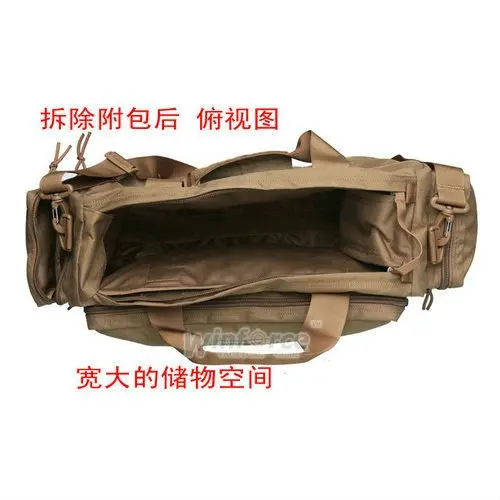Ремень для тактического снаряжения WINFORCE/WC-09 Профессиональный стрелок сумка и вставка/ CORDURA/гарантированное качество Военная и уличная сумка для переноски