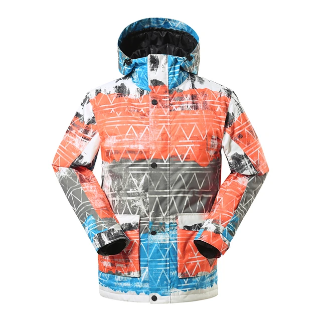 Buy Gsou Snow Men Ski Jackets and Coat Snowboard