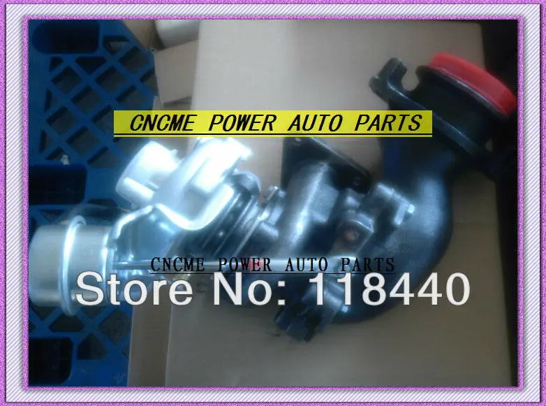 TURBO GT1544 454064-5002S 454064-0001 028145701L 454064 VW T4 BUS Umwelt Transporter AAZ 1.9L 75HP 1995-2003 1.94 TD gaskets (5)