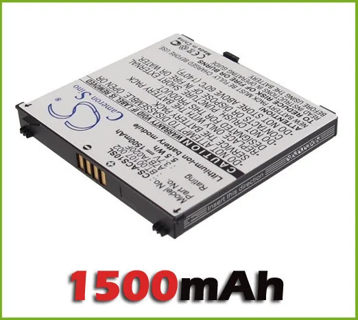 PDA Батарея для acer жидкости, жидкие A1, E, E плюс, E400, S100, поток Бесплатная доставка
