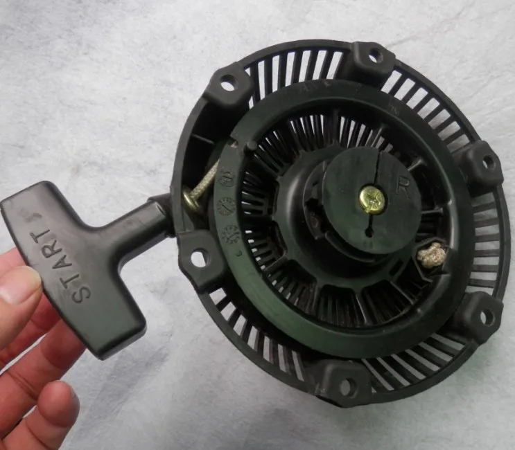 RECOIL STARTER MITSUBISHI GM132 4