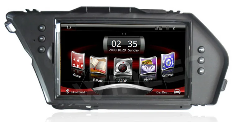 2013 новейший 1080P " автомобильный DVD gps плеер для BENZ GLK 800MHz cpu 512MB ram встроенный DVR поддержка телефонной книги бесплатно 8GB USB диск