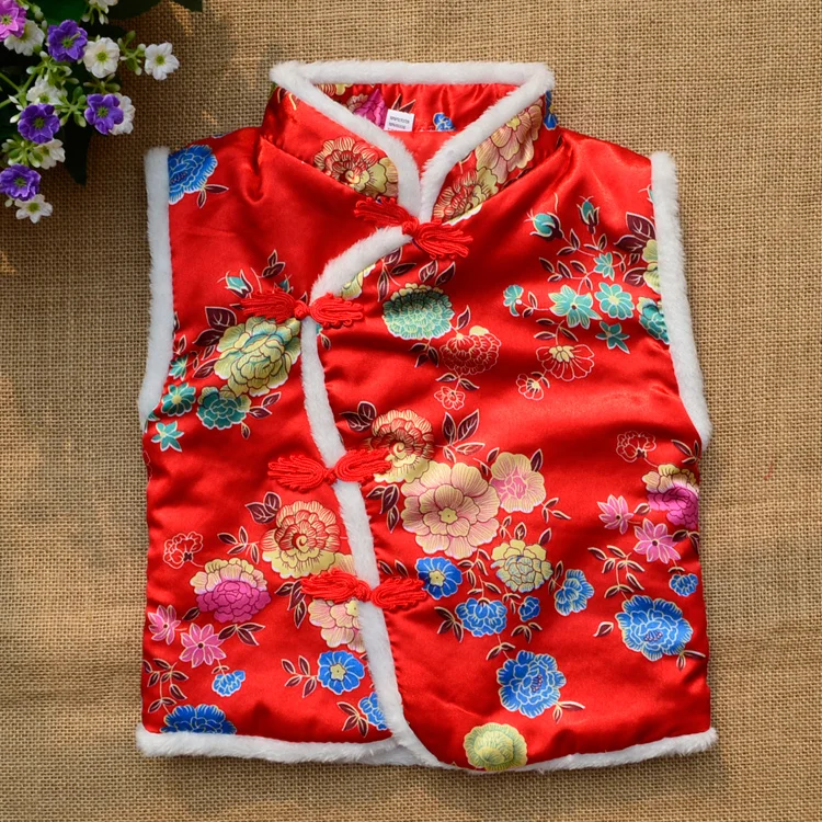 Online Buy Wholesale chinese new year costume for boys from China