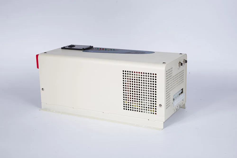Однофазный 2000w солнечный инвертор насоса, решеточный инвертор