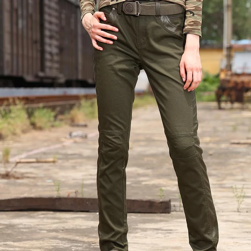 Бесплатная доставка армейские женские тренировочный штаны военные зеленые