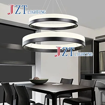 

Modern LED Chandelier Acrylic Pendant Lamp Living room Dining room Hanging Light Home Decoration Lighting Fixture