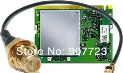 100 шт. мини PCI U. FL Для RP-SMA антенна WiFi кабель Pigtail IPX для RP-SMA