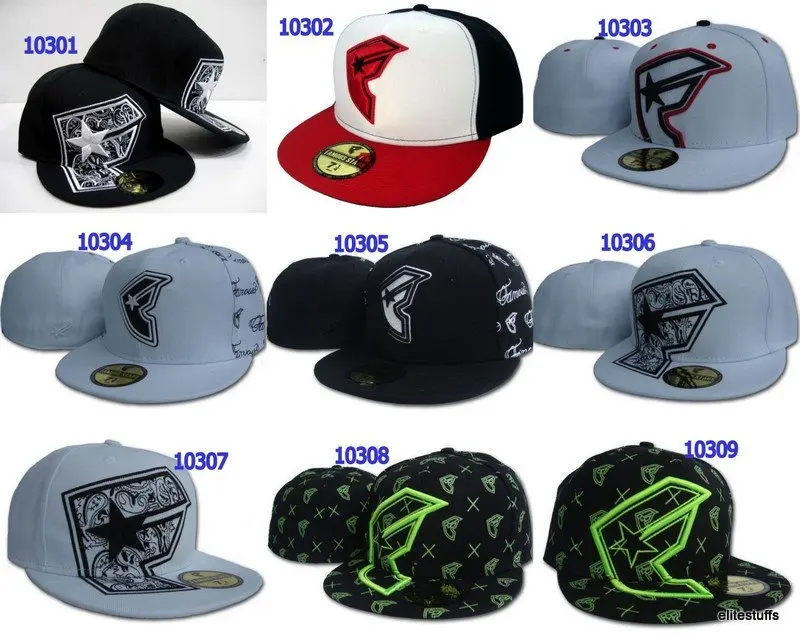 popular cap brands
