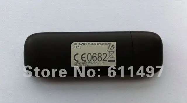 Huawei E173 разблокирована 7.2 м HSDPA USB 3G модем