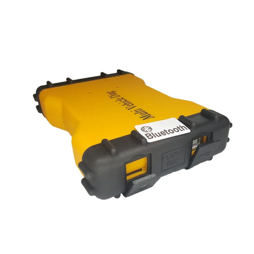 10 шт./лот DHL бесплатно OBDIICAT MVD TCS Mulit автомобиль Diag VCI с Bluetooth OBD2 авто диагностический инструмент для автомобилей/грузовиков