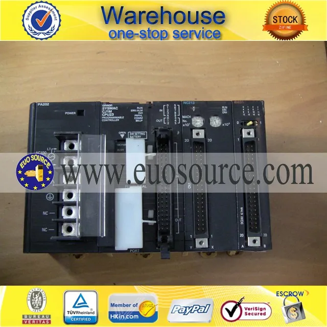 Omron PLC CQM1-CPU45-V1 AliExpress