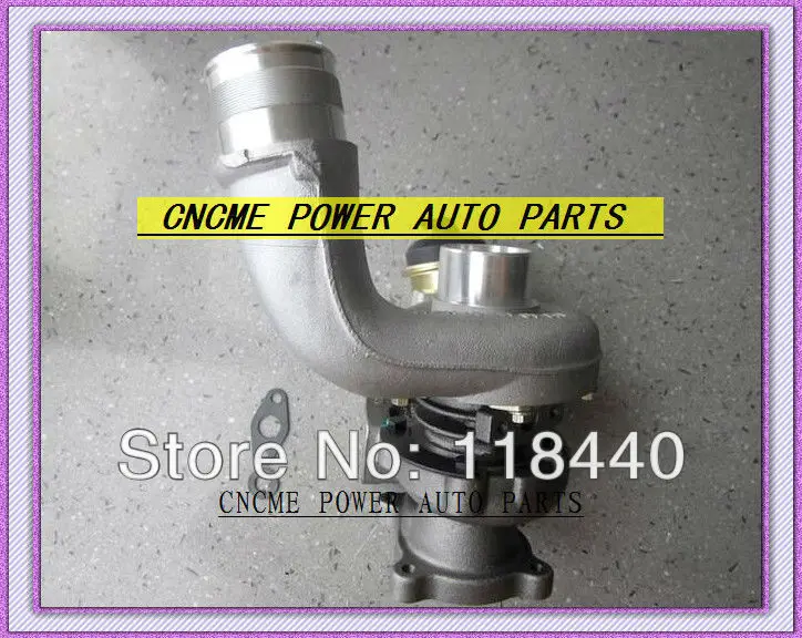 TURBO GT1544S 700830 700830-0003 53039880014 014 Турбокомпрессор для RENAULT Megane Laguna Scenic 96-07 F8Q F8Q730 F9Q730 1.9L DTI