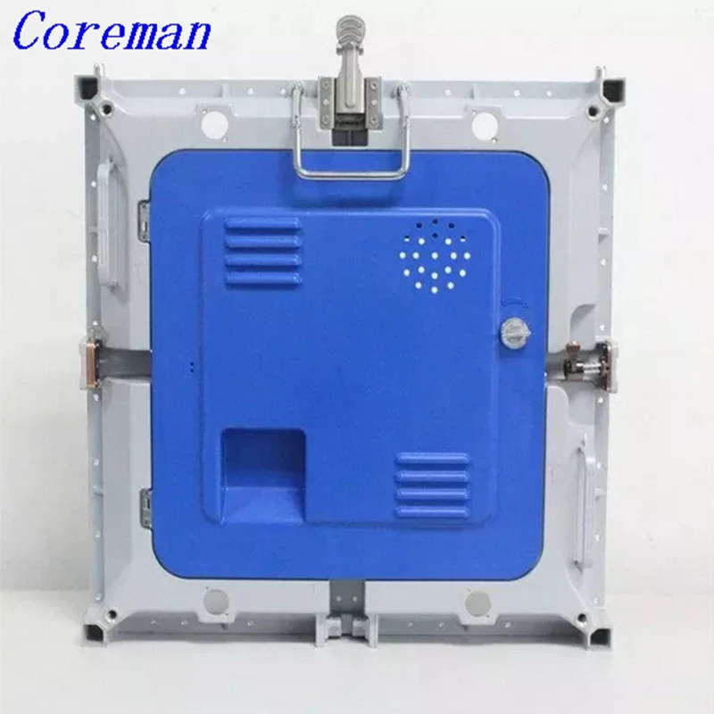High Resolution P3 Stage Rental Cabinet HD Small LED cabinet slim rental P3, P4, P5, P6, P7.62,P10 front rear maintenance