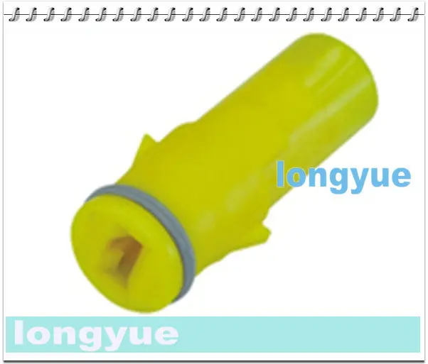 Longyue 10 комплект 1-универсальный способ Авто Pulg разъем/conctor Новый LY-7014-7.8-21