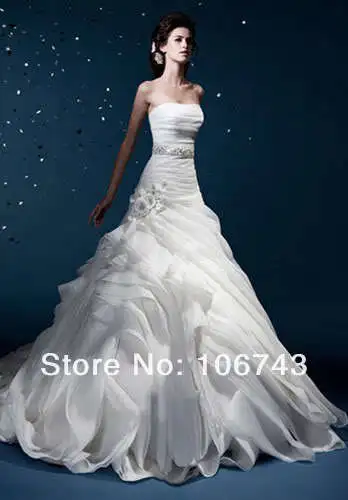Dreses бесплатная доставка платье повязки 2017 горный хрусталь для новобрачных пояса Люкс Кружева Русалка Свадебное платье реальная картина на